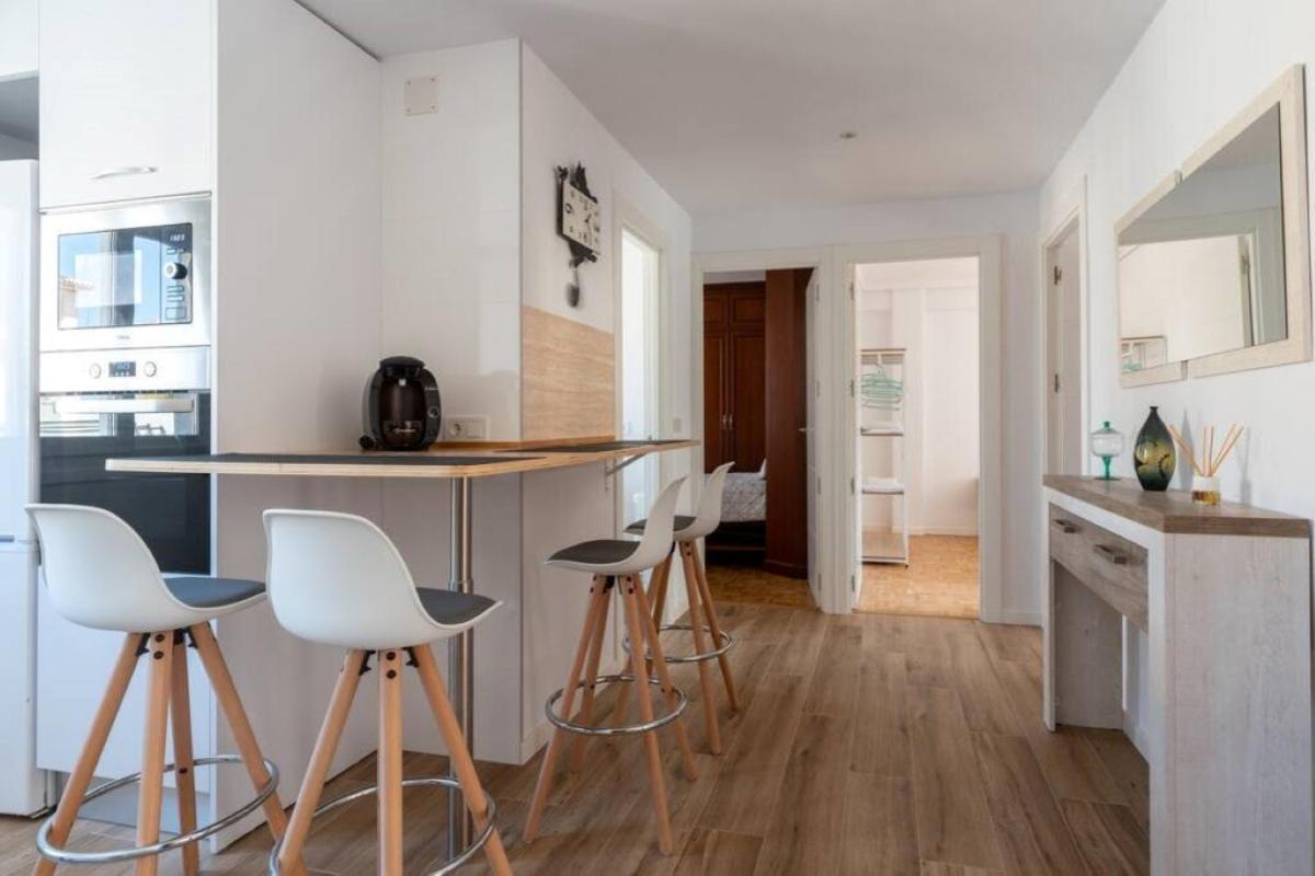 Apartamento Canalejas Wehomes Santander Exterior foto